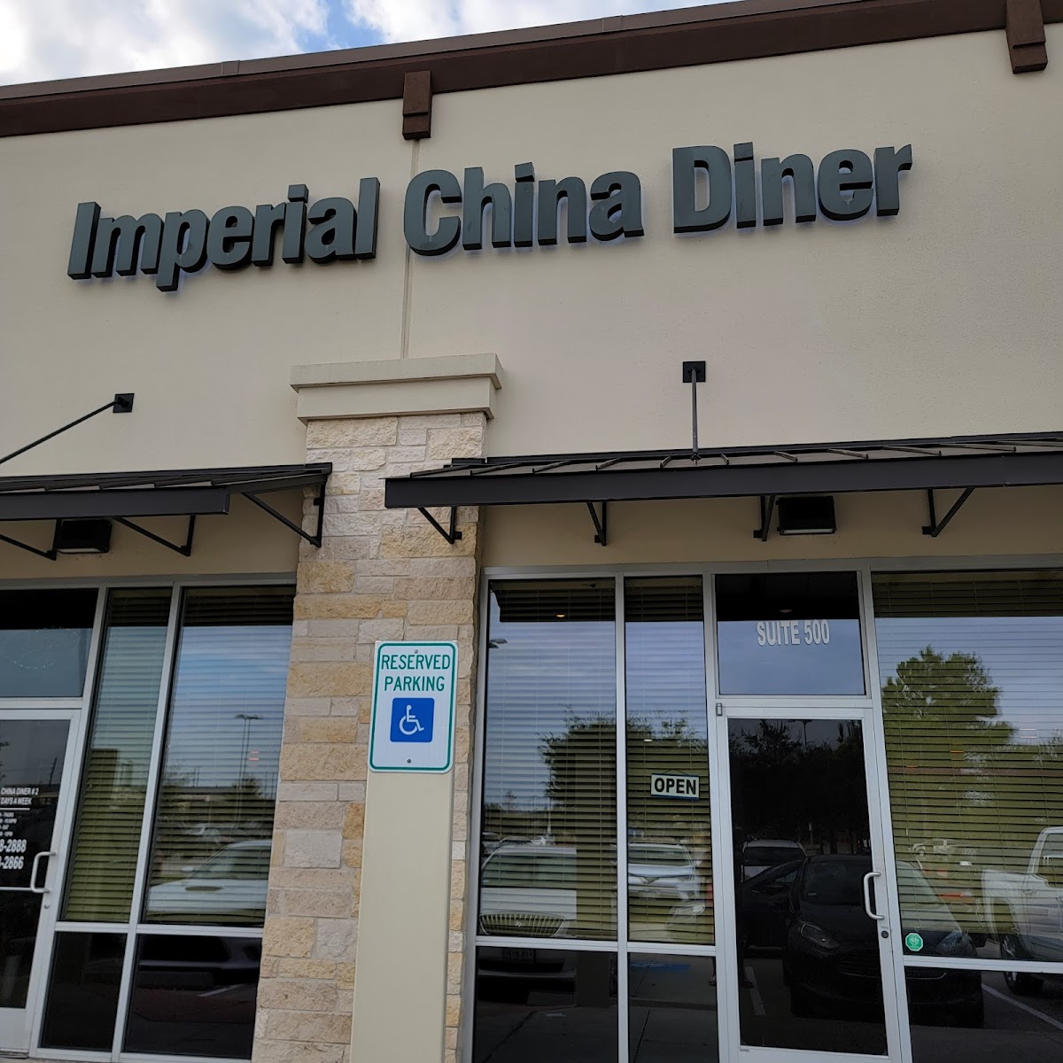 Imperial China Diner